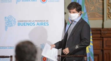 En Provincia, los hijos podrán acompañar a sus padres a comercios de cercanía