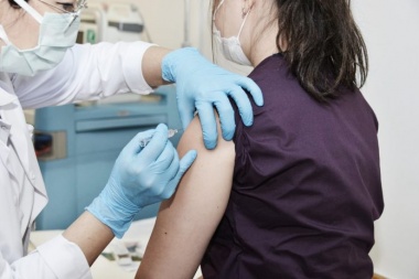 Lanzaron oficialmente la vacunación a menores y se busca avanzar en la aplicación de segundas dosis