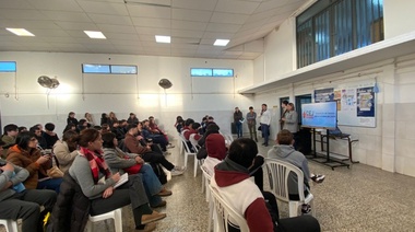 La Asociación de Centros de Estudiantes de Junín presentó un proyecto de prevención de ludopatía