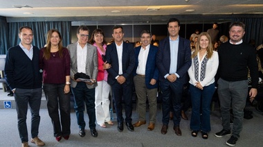 Diputados y senadores de Juntos PBA avanzan en agenda legislativa