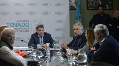 Juntos avanzó en Provincia con la boleta única y busca llevarlo al recinto