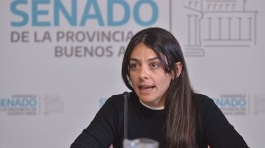 Yamila Alonso: "La seguridad tendría que ser prioridad para el Gobierno de nuestra provincia"