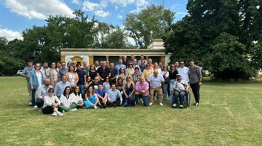 Con participación de la cuarta, la C. Cívica PBA se reunió en Mercedes