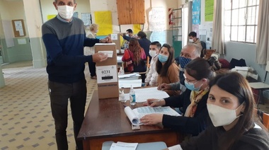 Mansilla quedó como tercera opción en Junín y augura llegar a una banca en el Concejo