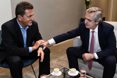 Tras la foto Massa-Fernández, Berestein admitió que habrá contactos con el kirchnerismo y no descartó las Paso