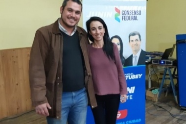 En Junín, un sector de la lista de Borsani decidió no trabajar para Diego Ruiz