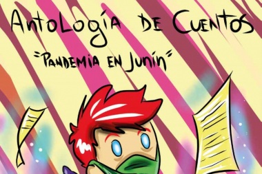 Se presentó el libro “Cuentos en Pandemia”