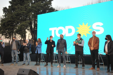 Tolosa Paz: “Escuchamos el mensaje de las urnas”