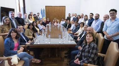 Uno x uno: referentes del FdT de la Cuarta que estuvieron en provincia