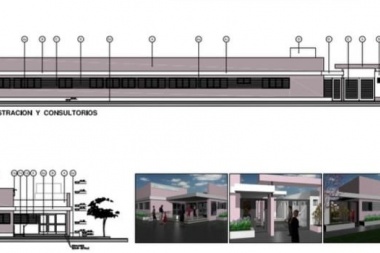 El nuevo CAPS proyectado para Junín estará en el barrio San Cayetano