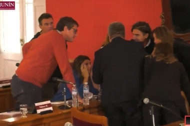 Fracasó proyecto en repudio a Bianco por negarse a un control de alcoholemia