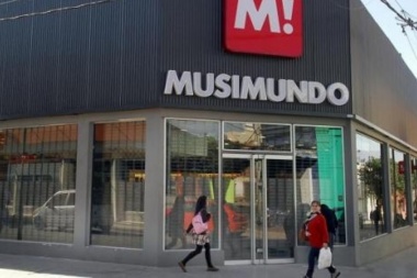 Cerraron otras tres sucursales de Musimundo en el interior provincial