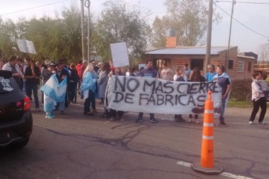 La pérdida de empleo golpea a varios distritos de la cuarta