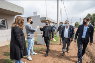 Kicillof volverá a la cuarta por segunda vez en junio: 4 distritos confirmados