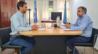 Petrecca reclamó a OCEBA más control e inversiones en energía para Junín