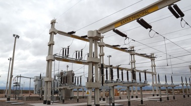 La cuarta dentro del Plan Federal de Transporte de Energía Eléctrica