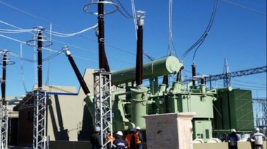 Gentile gestionó ante provincia obras de energía para 9 de Julio