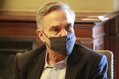 Pichetto en Junín: "JxC se debe unir para poner límites a la discrecionalidad"
