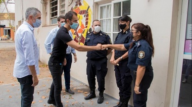 La comisaria de la Mujer de Junín recibe 250 denuncias por mes por violencia de género
