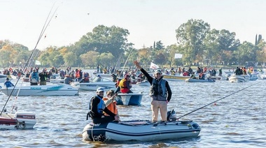 Petrecca confirmó que Junín volverá a ser sede del torneo de pesca