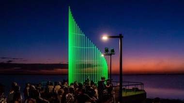 100 años del Parque Natural "Laguna de Gómez" y apertura del Espigón