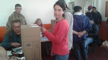 Votaron los precandidatos de Consenso Federal