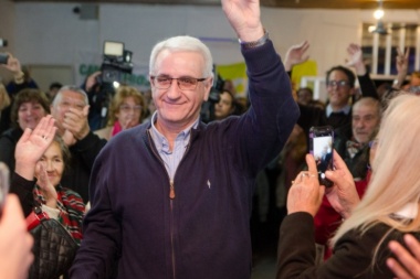 Candidato "K" valoró a Fernández y contó que participó en el armado de listas