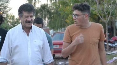 Barenghi confiado para octubre: “estamos trabajando para ganarle a Gatica la Municipalidad”