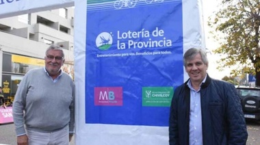 Britos gestiona con Gatica la incorporación de Chivilcoy a programas de seguridad de nación