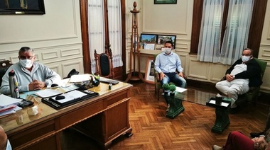 Gatica reunió al comité de crisis para analizar la presentación de excepciones