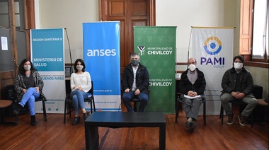 Comité de Crisis anunció que en Chivilcoy no se permitirán las salidas de esparcimiento