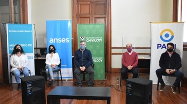 Se confirmó el quinto caso de Covid-19 positivo en Chivilcoy