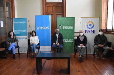 Comité de Crisis anunció que en Chivilcoy no se permitirán las salidas de esparcimiento
