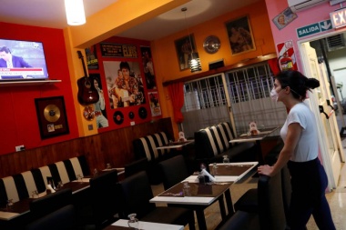 El comité de crisis se reunió con gastronómicos para avanzar en la reapertura con el ok de provincia