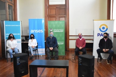 Se confirmó el quinto caso de Covid-19 positivo en Chivilcoy