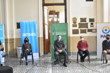 Tras confirmarse un caso positivo de Covid-19 este viernes, Chivilcoy vuelve a Fase 4