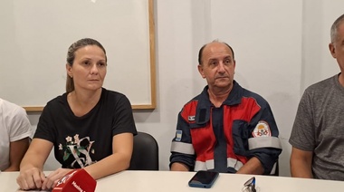 Gentile confirmó graves daños sobre 9 de Julio y los pueblos tras el temporal