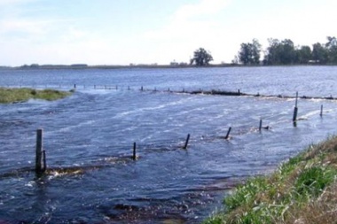 Ni las inundaciones pudieron detener el impulso de Cambiemos en el oeste