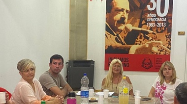 Miranda y Revilla reforzaron la estructura radical en dos distritos K