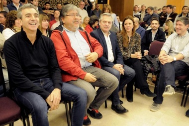 “Nuestros votos no son los de Cristina”, reafirmó Randazzo de cara a octubre