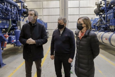 En Pinto salieron a respaldar a Randazzo: "Todo lo que ha dicho siempre lo cumplió"