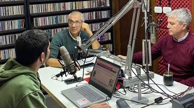 "Si el PRO acuerda con LLA nos enfrentaremos en elecciones"