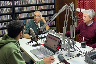 "Si el PRO acuerda con LLA nos enfrentaremos en elecciones"