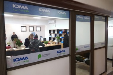 ATE denuncia falta de prestaciones en el servicio de traslados de afiliados de IOMA en General Pinto