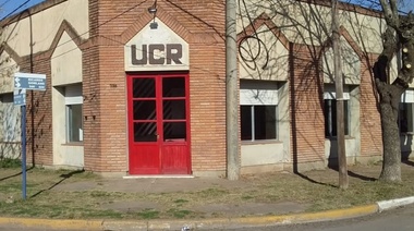La UCR de la cuarta se concentra en General Pinto