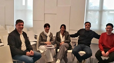 ATE Junín mantuvo una reunión con el Ejecutivo de General Pinto