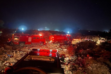 Incendios forestales afectaron cuatro ciudades de la Cuarta en medio de la ola de calor