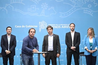 Zavatarelli dijo que es "estéril" gestionar ante nación