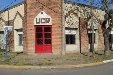 La UCR de la cuarta se concentra en General Pinto
