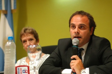 Grave accidente del intendente de General Pinto, Freddy Zavatarelli